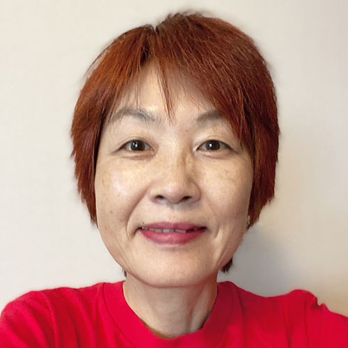 Yoko Iwafune