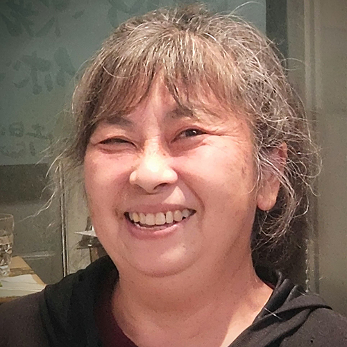 Seiko Iwasaki