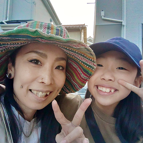 Hanae & Yura Yamada
