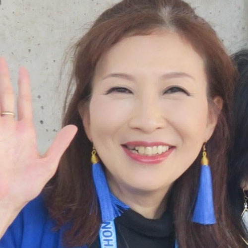 Naoko Atsumi
